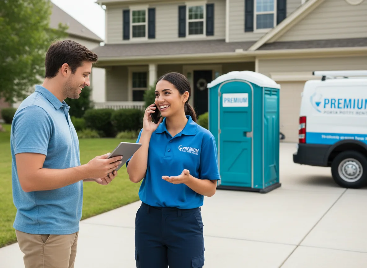 VIP Portable Toilets Mount Judea, AR FAQs